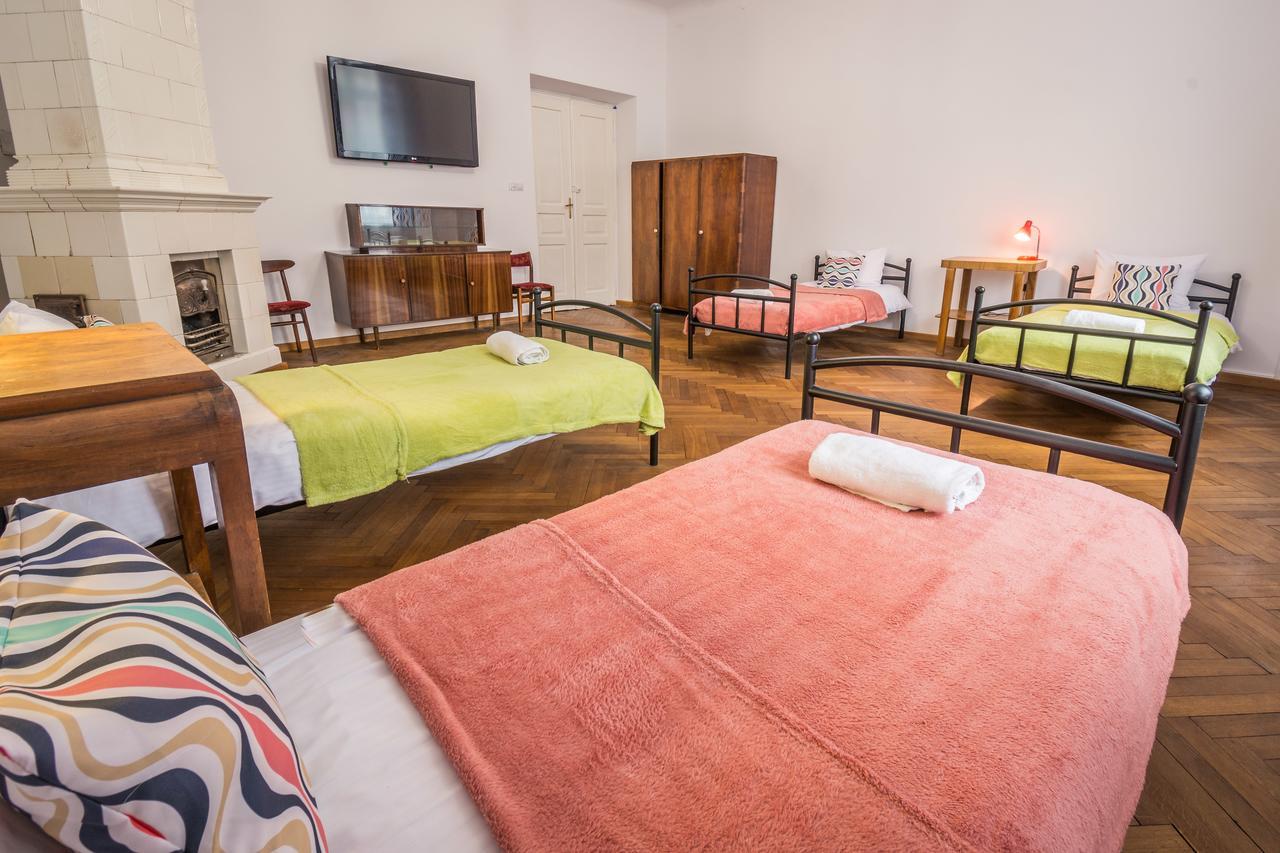 Hotel apartamentowy Retro Kraków