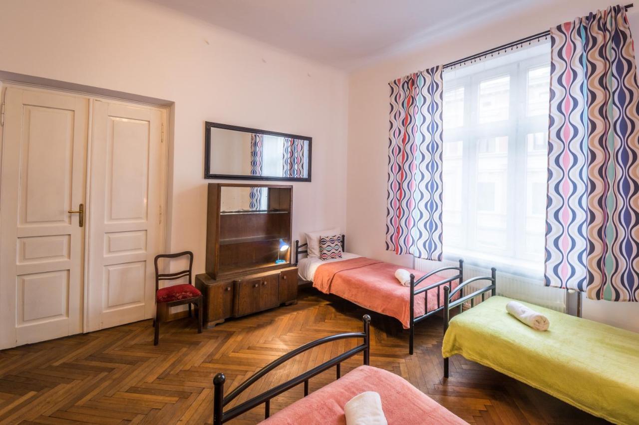 Hotel apartamentowy Retro Kraków