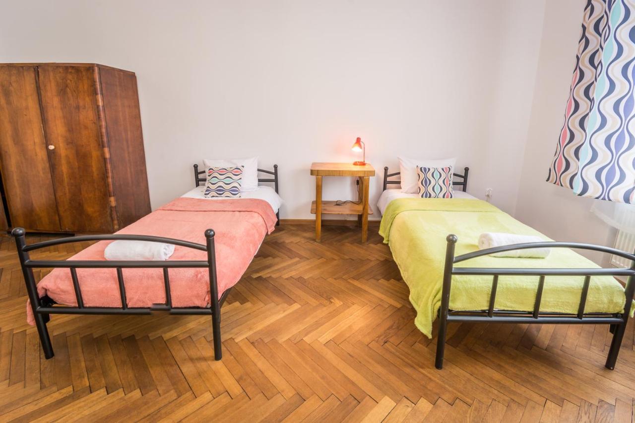 Retro Hotel apartamentowy