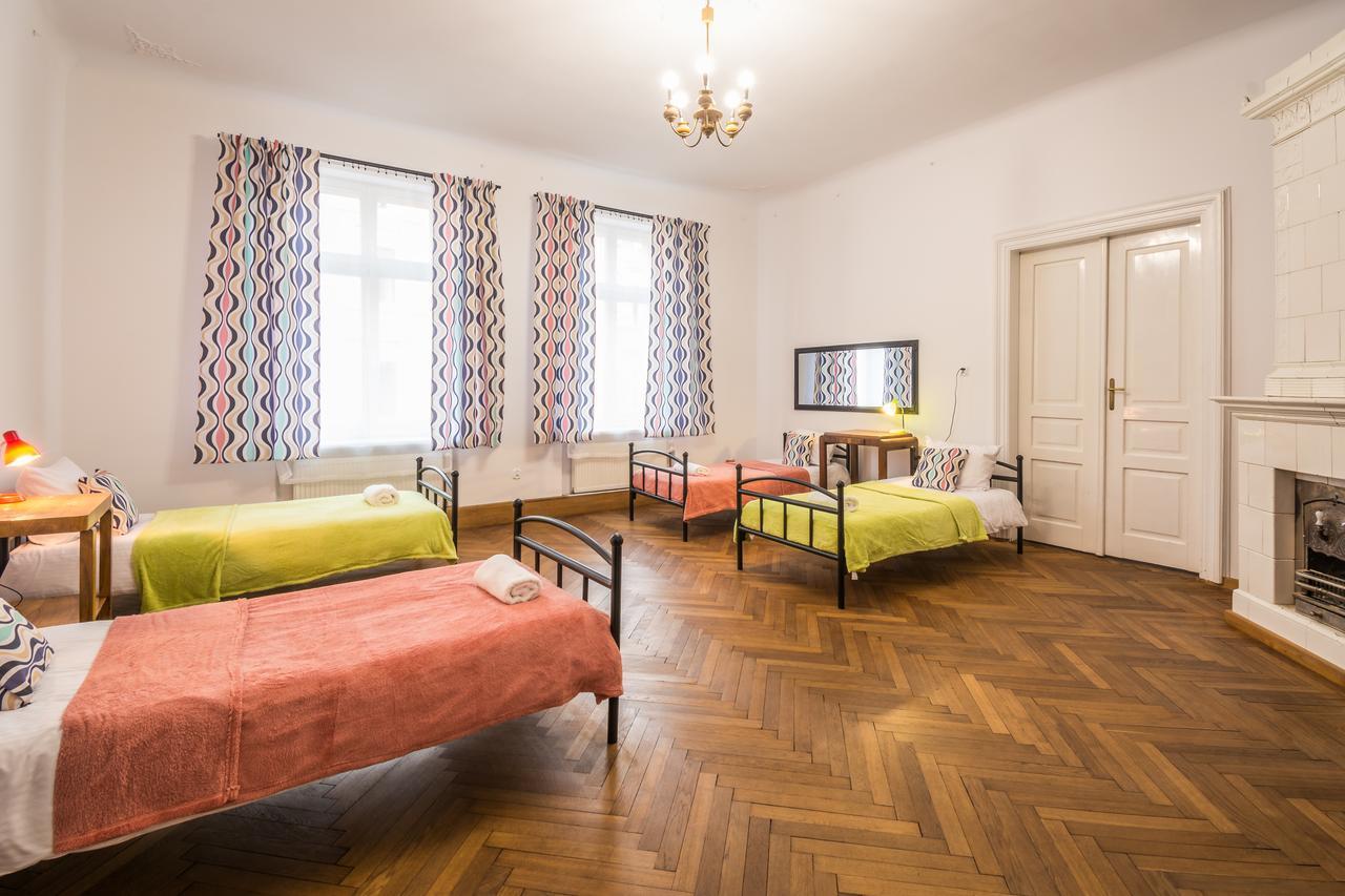 Hotel apartamentowy Retro Kraków