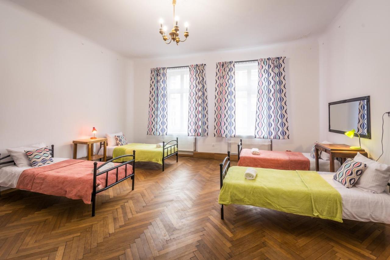 Hotel apartamentowy Retro Kraków