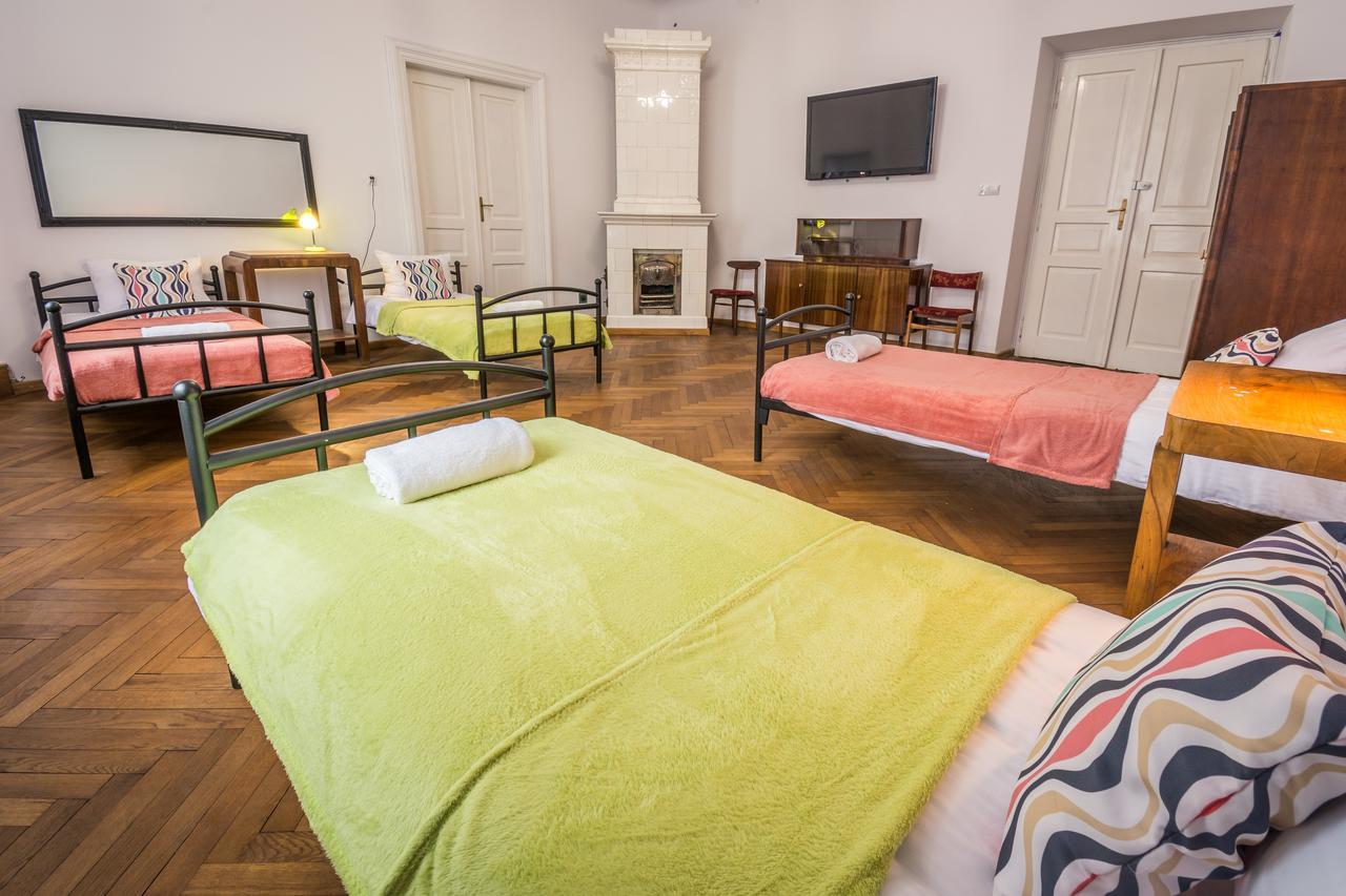 Hotel apartamentowy Retro Kraków